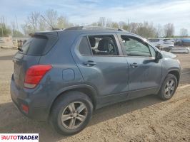 Chevrolet Trax 2022 1