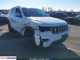 Jeep Grand Cherokee 2020 3 Jeep Grand Cherokee 2020 3