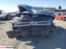 Chevrolet Silverado 2022 3