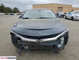 Chevrolet Malibu 2021 1 Chevrolet Malibu 2021 1