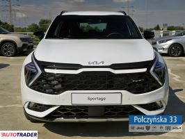 Kia Sportage 2024 1.6 160 KM Kia Sportage 2024 1.6 160 KM