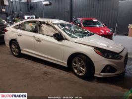 Hyundai Sonata 2019 2 Hyundai Sonata 2019 2