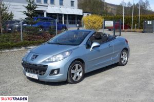 Peugeot 207 2010 1.6 120 KM