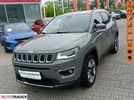 Jeep Compass - zobacz ofertę