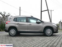 Peugeot 2008 2014 1.2 82 KM Peugeot 2008 2014 1.2 82 KM