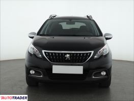 Peugeot 2008 2017 1.2 108 KM