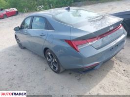 Hyundai Elantra 2023 2 Hyundai Elantra 2023 2