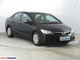 Honda Civic 2007 1.8 138 KM Honda Civic 2007 1.8 138 KM