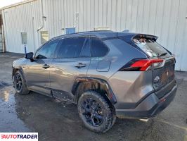 Toyota Pozostałe 2021 2