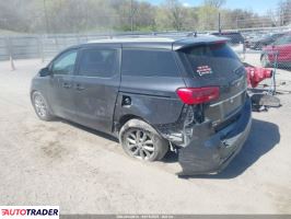 Kia Sedona 2019 3 Kia Sedona 2019 3