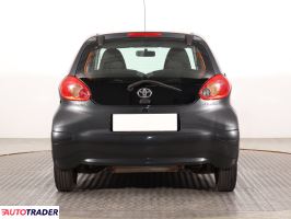 Toyota Aygo 2005 1.0 67 KM
