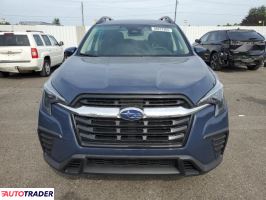 Subaru Pozostałe 2025 2 Subaru Pozostałe 2025 2