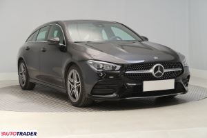 Mercedes Pozostałe 2022 1.3 134 KM