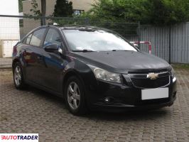 Chevrolet Cruze 2011 1.8 139 KM