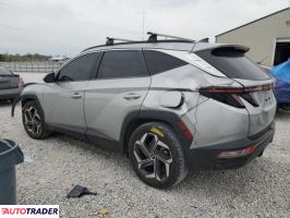 Hyundai Tucson 2022 2 Hyundai Tucson 2022 2