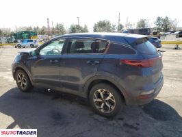 Kia Sportage 2022 2 Kia Sportage 2022 2