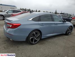 Honda Accord 2022 1