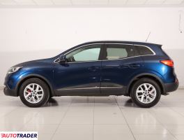 Renault Kadjar 2016 1.2 128 KM