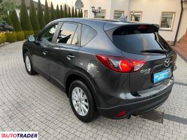 Mazda CX-5 2014 2.2 150 KM