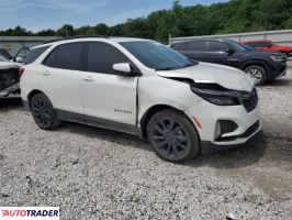 Chevrolet Equinox 2022 1