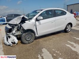 Mitsubishi Mirage - zobacz ofertę