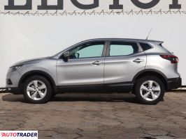 Nissan Qashqai 2018 1.2 113 KM