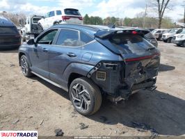 Hyundai Kona 2024 1