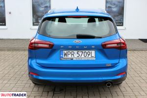 Ford Focus 2023 1.0 125 KM