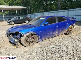 Dodge Charger 2022 6