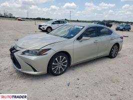 Lexus ES 2019 3 Lexus ES 2019 3