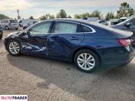 Chevrolet Malibu 2021 1