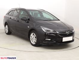 Opel Astra 2018 1.6 134 KM