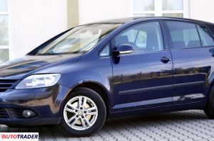 Volkswagen Golf Plus 2005 1.9 105 KM