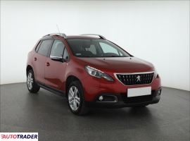 Peugeot 2008 2017 1.2 108 KM