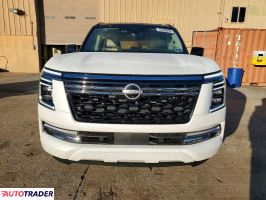 Nissan Armada 2025 3