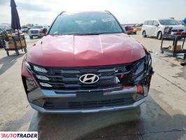 Hyundai Tucson 2025 2
