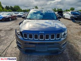 Jeep Compass 2020 2