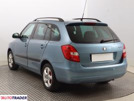 Skoda Fabia 2009 1.2 68 KM