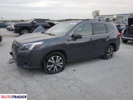 Subaru Forester 2022 2