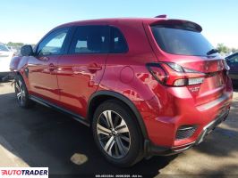 Mitsubishi Outlander 2022 2