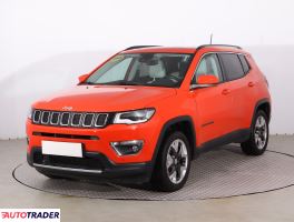 Jeep Compass 2018 1.4 167 KM Jeep Compass 2018 1.4 167 KM