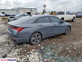 Hyundai Elantra 2023 2