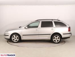 Skoda Octavia 2005 2.0 138 KM