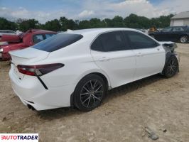 Toyota Camry 2021 2