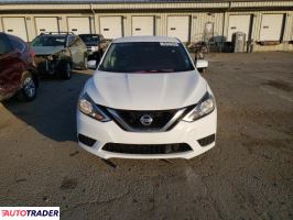 Nissan Sentra 2019 1 Nissan Sentra 2019 1