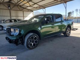 Ford Maverick 2025 2 Ford Maverick 2025 2