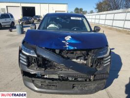 Nissan Pozostałe 2025 2