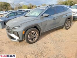 Hyundai Tucson 2025 2
