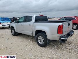Chevrolet Colorado 2020 3
