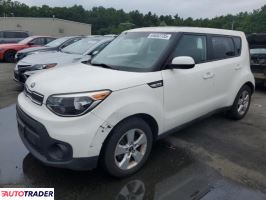 Kia Soul 2019 1 Kia Soul 2019 1